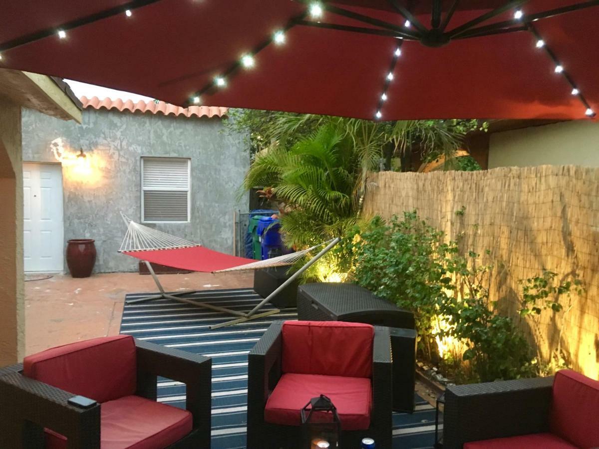 A Suite Retreat Miami Exterior foto